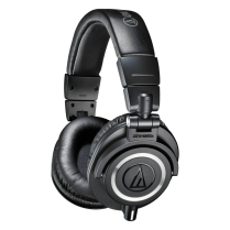 ATHM50X AUDIO-TECHNICA PROFESSIONAL MONITORING HEADPHONES