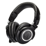 CASQUE DE CONTR&Ocirc;LE PROFESSIONNEL AUDIO-TECHNICA ATHM50X