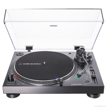 TABLE TOURNANTE BT NOIR USB DIRECT DRIVE AUDIO-TECHNICA