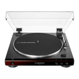 TABLE TOURNANTE BRUN A COURROIE AUDIO-TECHNICA