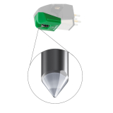 AUDIO-TECHNICA ELLIPTICAL REPLACEMENT STYLUS