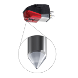 CARTOUCHE DJ COMPATIBLE SÉRIE XP ET VM