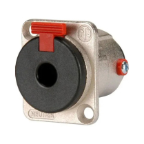 PRISE 1/4" ST&Eacute;R&Eacute;O CH&Acirc;SSIS NEUTRIK