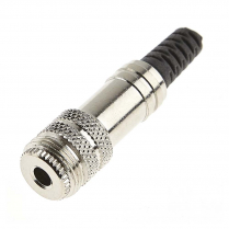 1/8" 3.5MM STEREO MALE VISSABLE