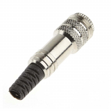 1/8" 3.5MM STEREO MALE VISSABLE