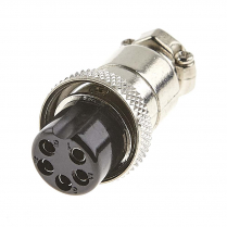 PRISE MICRO CB 5F IN-LINE PLUG