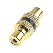 ADAPTATEUR RCA F, RCA F GOLD