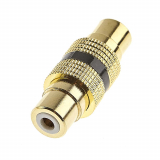 ADAPTATEUR RCA F, RCA F GOLD