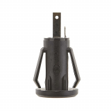 RECEPTACLE ISOLE 3.5MM MONO ENCASTRABLE