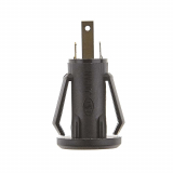 RECEPTACLE ISOLE 3.5MM STEREO ENCASTRABLE