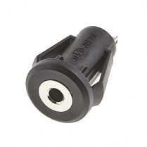 RECEPTACLE ISOLE 2.5MM MONO ENCASTRABLE