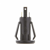 RECEPTACLE ISOLE 2.5MM STEREO ENCASTRABLE