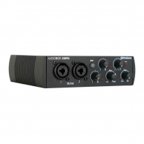 AUDIOBOX USB96 VERSION NOIR 25E ANNIVERSAIRE