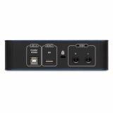 INTERFACE USB AUDIO iOS IPAD 2x2 USB 2.0