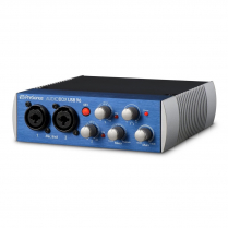 INTERFACE AUDIO USB 24-BIT /44.1,48K,96K