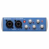 INTERFACE AUDIO USB 24-BIT /44.1,48K,96K