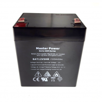 BATTERIE 12V 5AH HAUT RENDEMENT