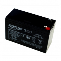 BATTERIE 12V 7AH