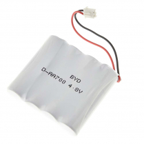 4.8V 700MAH D-AA-700  GE ALLEGRO