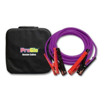 NO.6 16' 400A BOOSTER / JUMPER CABLE &mdash; PURPLE