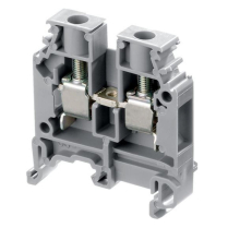 BORNIER 6MM DIN RAIL