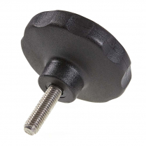 BOUTON VISSÉ DIA 2.36" 60MM