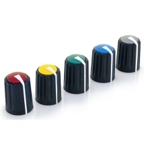 BOUTON ROND RE&rsquo;AN(GROUPE NEUTRIK) &mdash; DIAM&Egrave;TRES 11 &Agrave; 17 MM, PLUSIEURS COULEURS