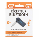 RECEPTEUR BLUETOOTH 3.5MM POUR AUTO