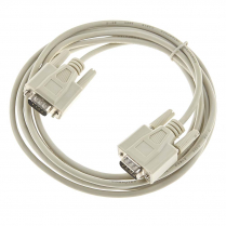 CABLE DB9  MALE-MALE 10 PI.