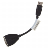 Display Port to DVI Video Adapter Converter