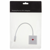 Mini DisplayPort To Dvi Adapter