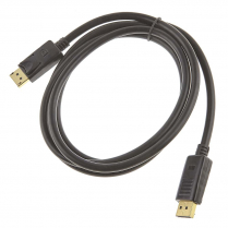 CABLE DISPLAY-PORT MALE-MALE 6FT V1.4