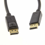 CABLE DISPLAY-PORT MALE-MALE 6FT V1.4