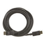 CABLE DISPLAY-PORT MALE-MALE 10FT