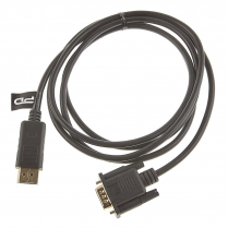 CABLE DP A VGA 6 PIEDS