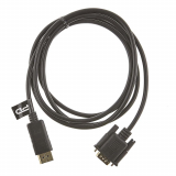 CABLE DP A VGA 6 PIEDS