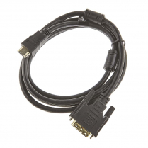 CABLE DVI MALE A HDMI MALE