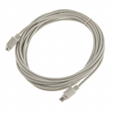 disc MH PS/2 Cable  Mini-Din6  M-F  15ft/4.5m