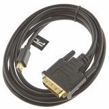 Mini DisplayPort to DVI Adapter Cable, 6 ft.