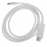 Mini Displayport to HDMI Converter Cable, 6 ft.