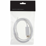 Mini Displayport to HDMI Converter Cable, 6 ft.