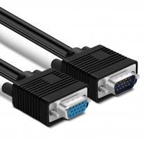 CABLE SUPER VGA M/F