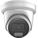 4 MP Smart Hybrid Light with ColorVu Turret HIKVISION