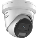 4 MP Smart Hybrid Light with ColorVu Turret HIKVISION
