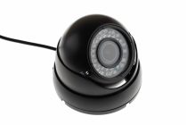 CAMERA AHD DOME 2.8-12mm  2MP 4 MODES NOIR