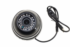 CAMERA AHD DOME 2.8-12mm  2MP 4 MODES NOIR