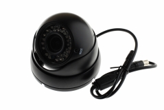 CAMERA AHD DOME 2.8-12mm  2MP 4 MODES NOIR