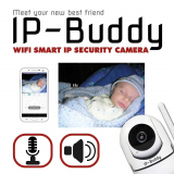 disc CAMERA IP-BUDDY MOTION 1080P WIFI 2MP