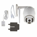 disc CAMERA EXT. IP + IR 2MP 1080P MICRO SD