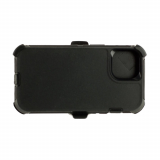 Rugged Case iPhone Mini 13 Black